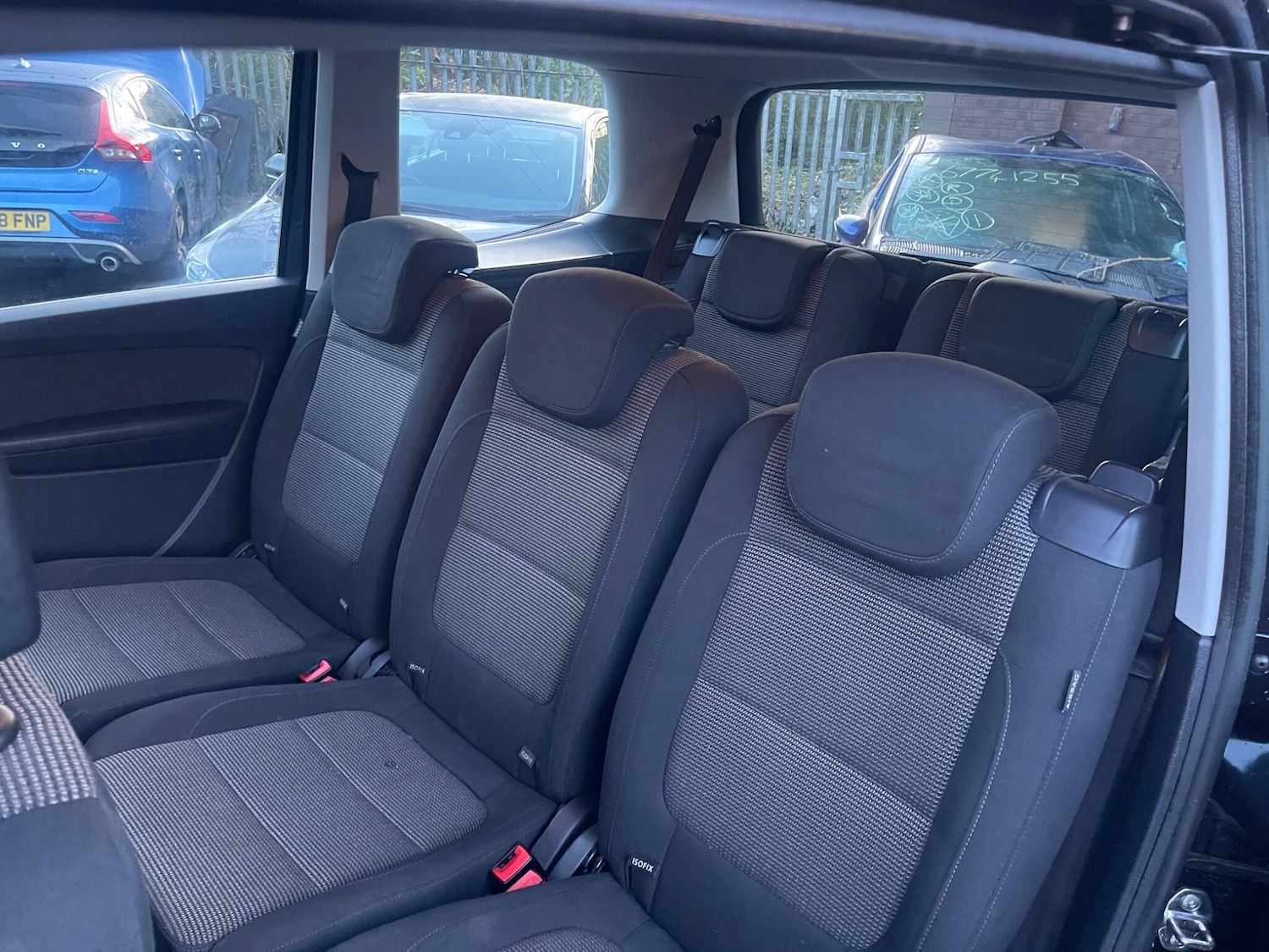 Used Volkswagen Sharan for sale - 77598607: Photo 34