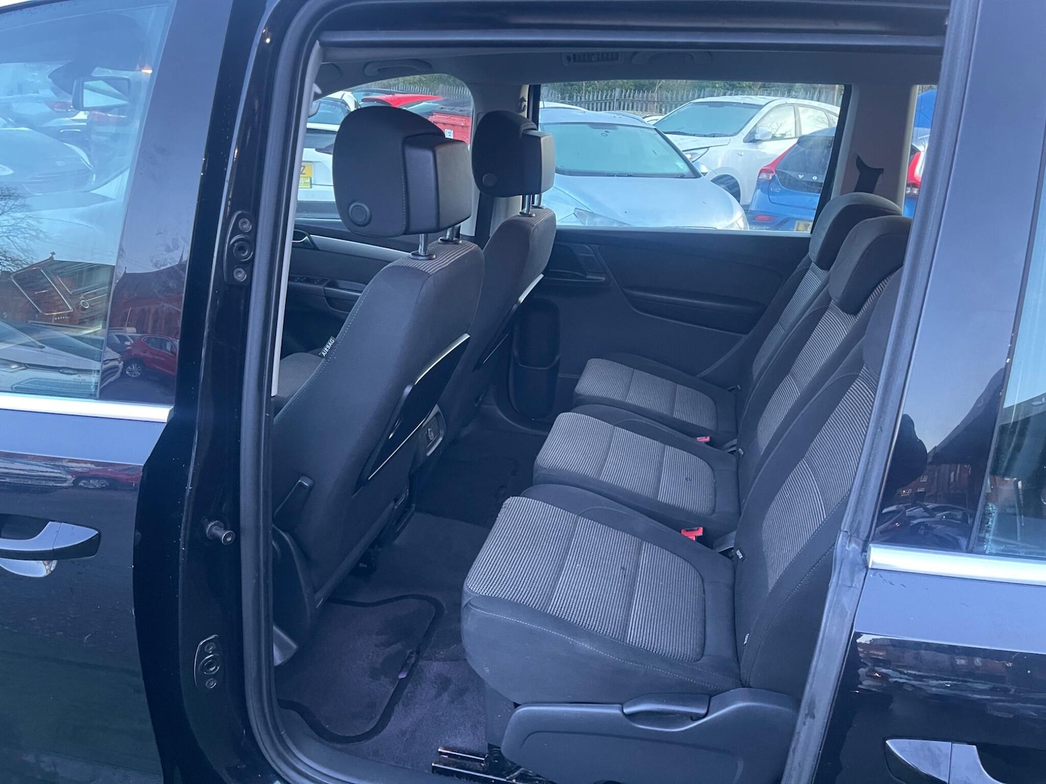 Used Volkswagen Sharan for sale - 77598607: Photo 36