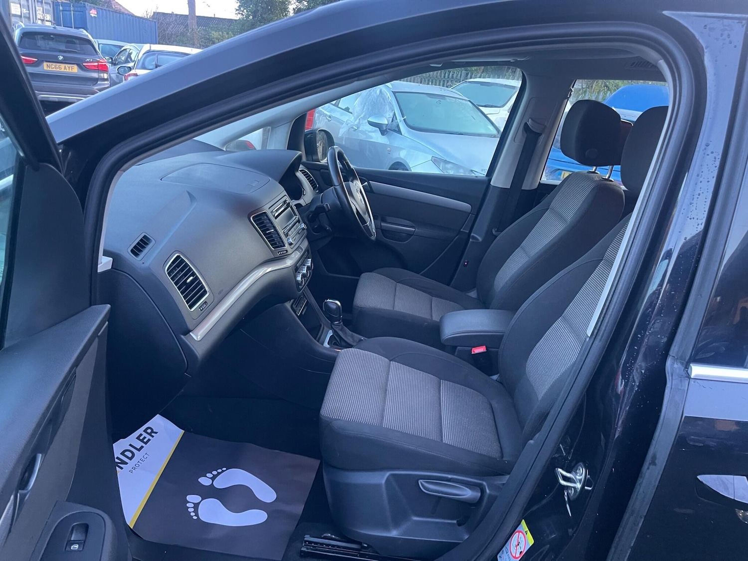 Used Volkswagen Sharan for sale - 77598607: Photo 37