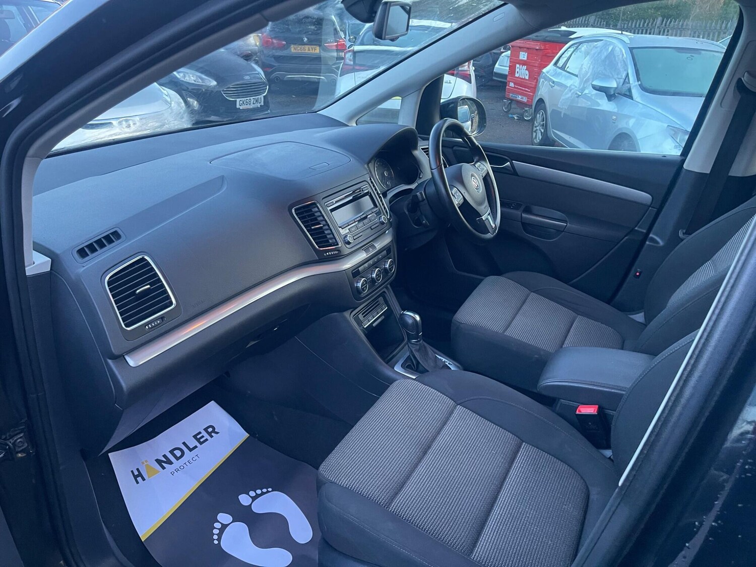 Used Volkswagen Sharan for sale - 77598607: Photo 39