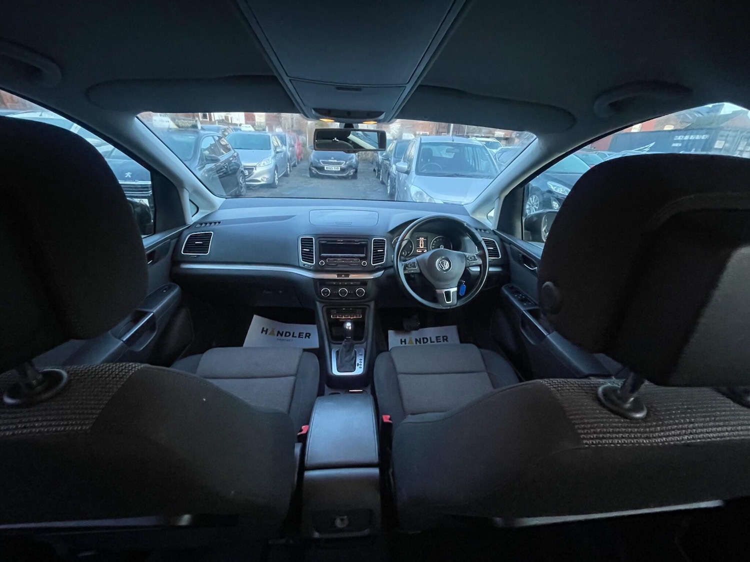 Used Volkswagen Sharan for sale - 77598607: Photo 41