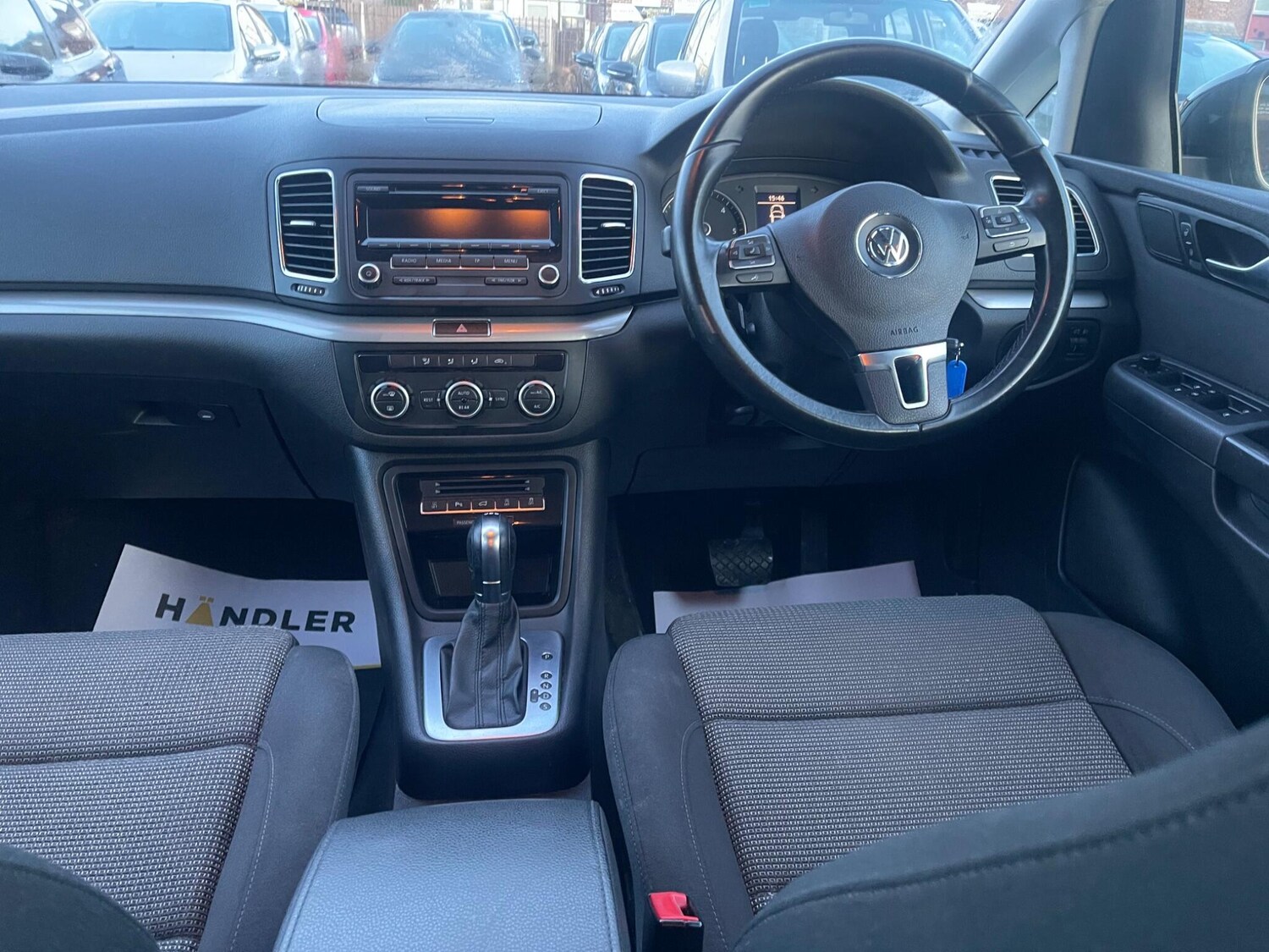 Used Volkswagen Sharan for sale - 77598607: Photo 42