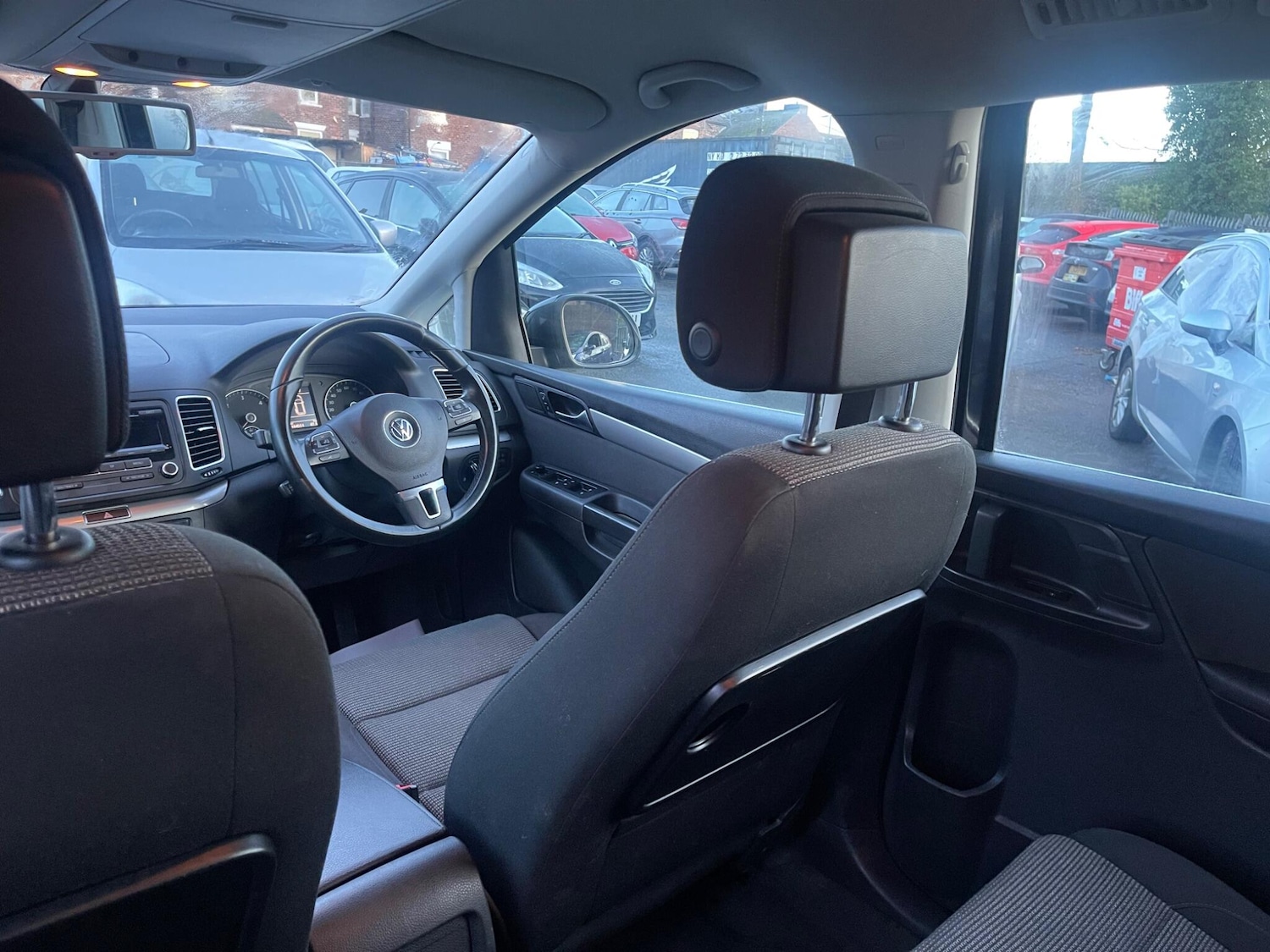 Used Volkswagen Sharan for sale - 77598607: Photo 43