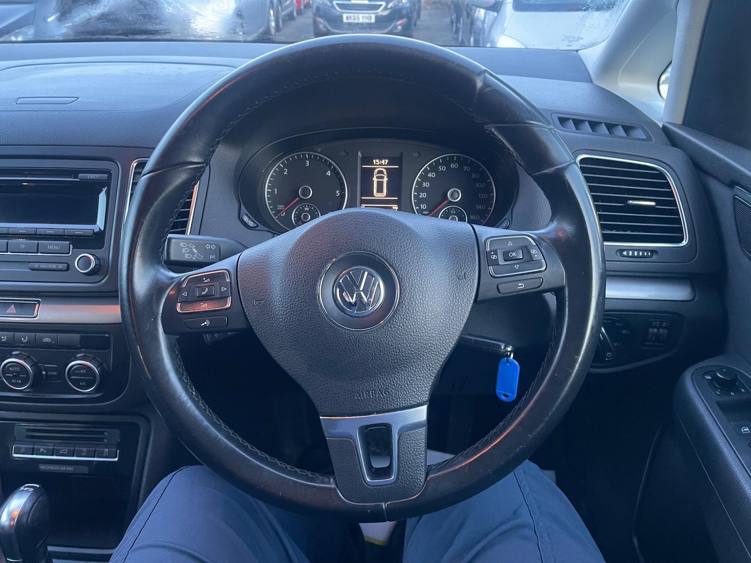 Used Volkswagen Sharan for sale - 77598607: Photo 45