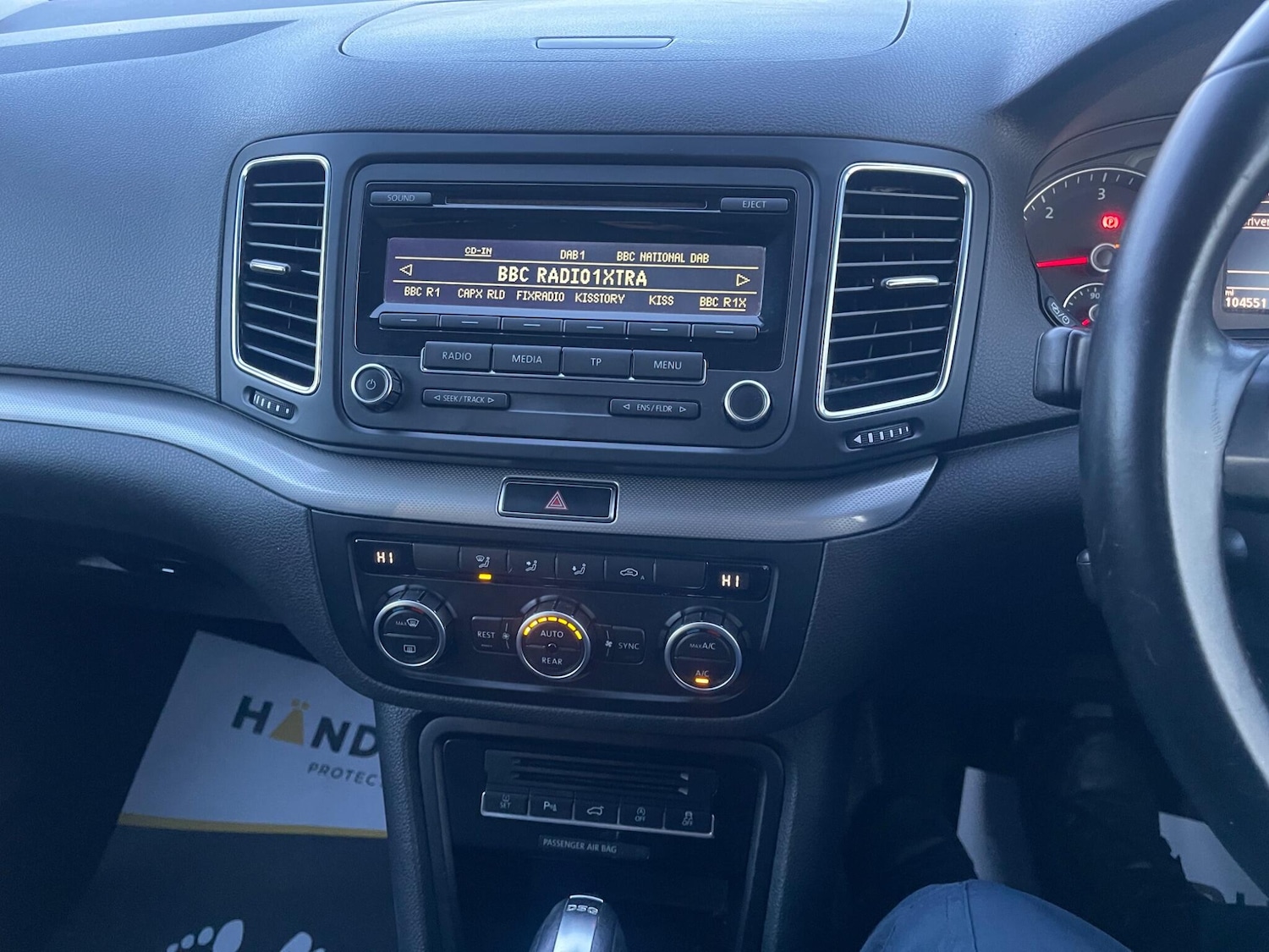 Used Volkswagen Sharan for sale - 77598607: Photo 48