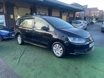 Used Volkswagen Sharan 2013 for sale - 77598607: Photo