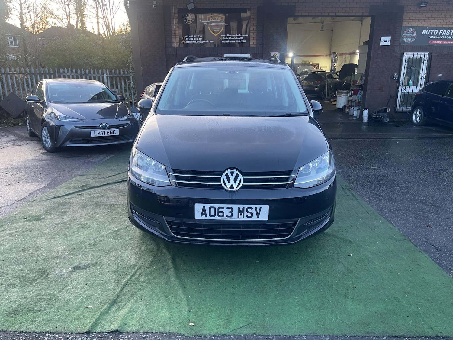 Used Volkswagen Sharan for sale - 77598607: Photo 5