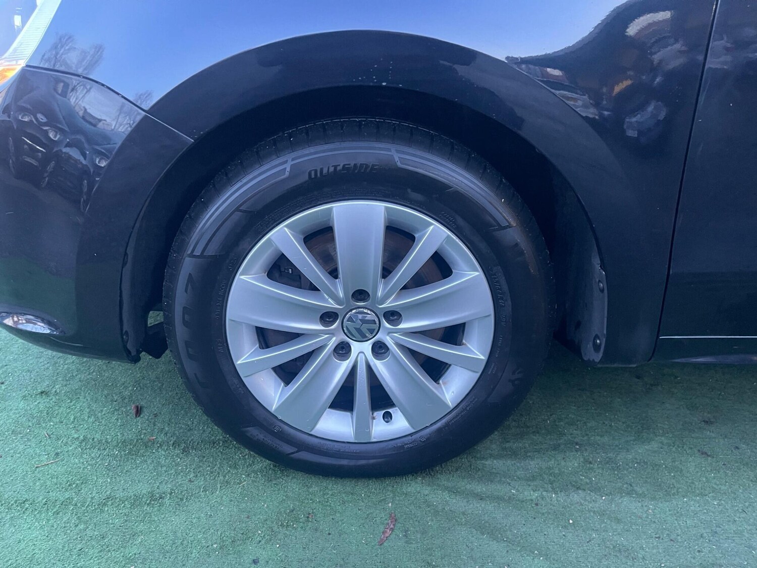 Used Volkswagen Sharan for sale - 77598607: Photo 57