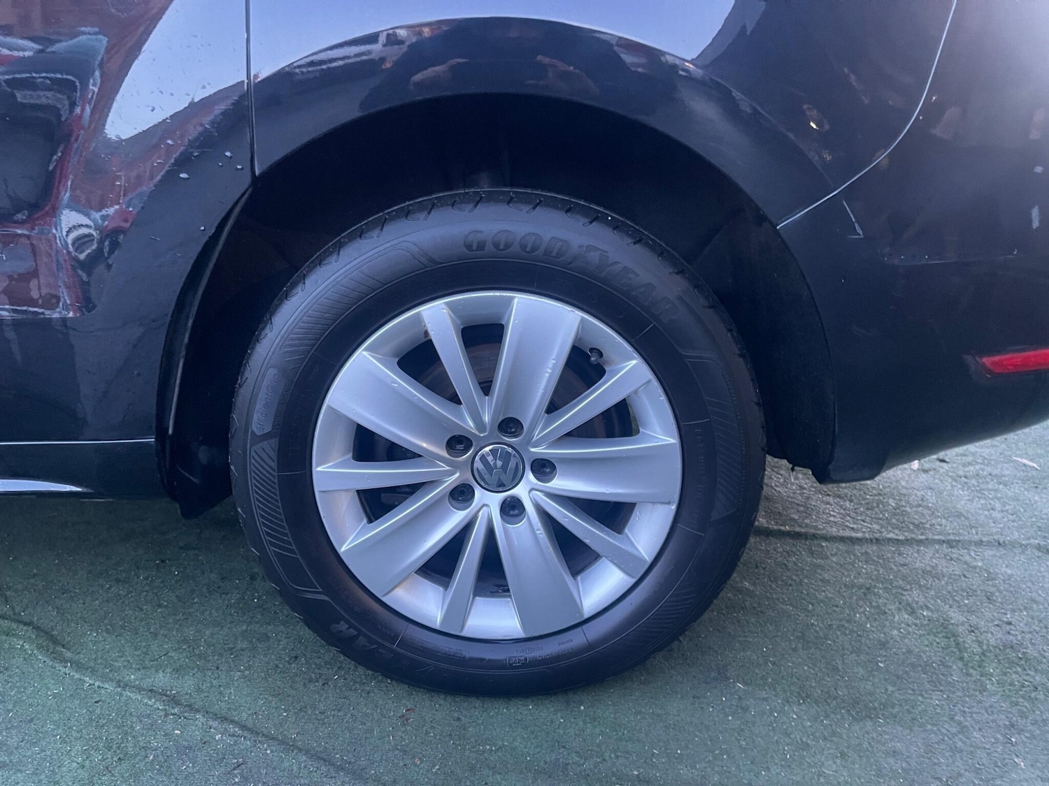 Used Volkswagen Sharan for sale - 77598607: Photo 58