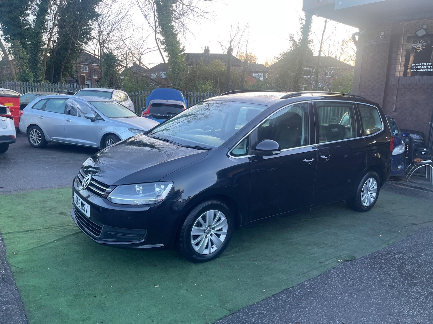 Used Volkswagen Sharan for sale - 77598607: Photo 6