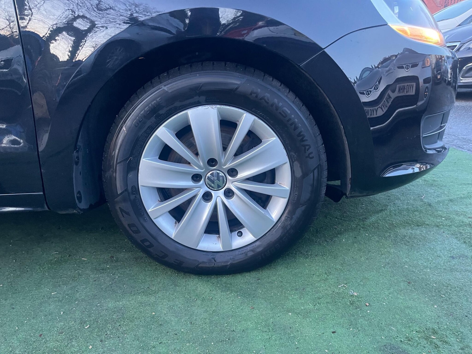 Used Volkswagen Sharan for sale - 77598607: Photo 60