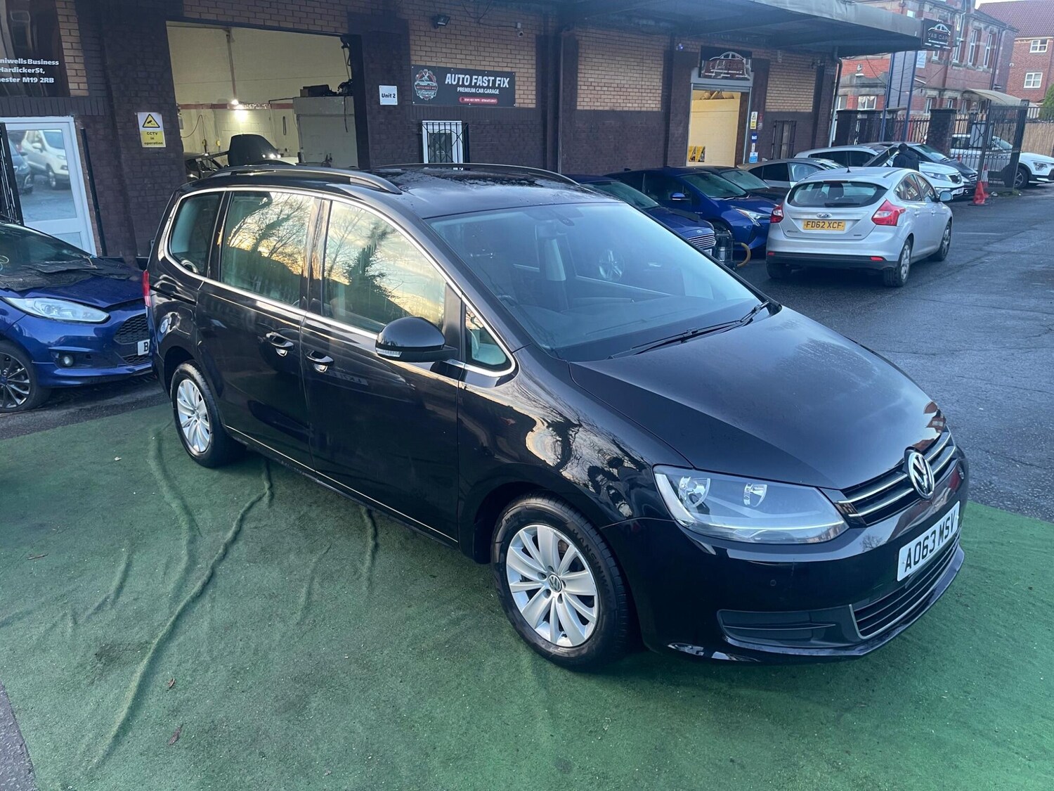 Used Volkswagen Sharan for sale - 77598607: Photo 7