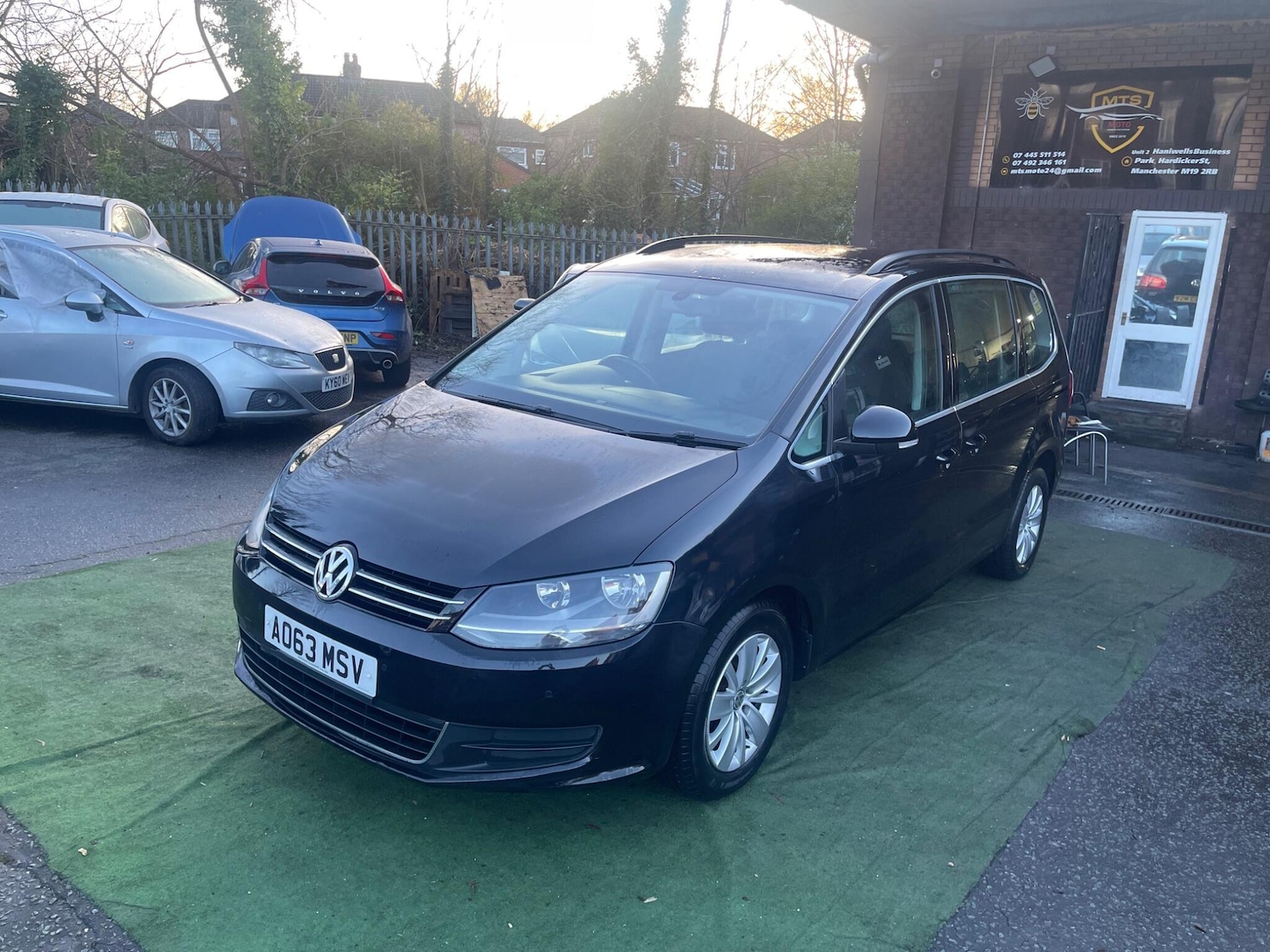 Used Volkswagen Sharan for sale - 77598607: Photo 8