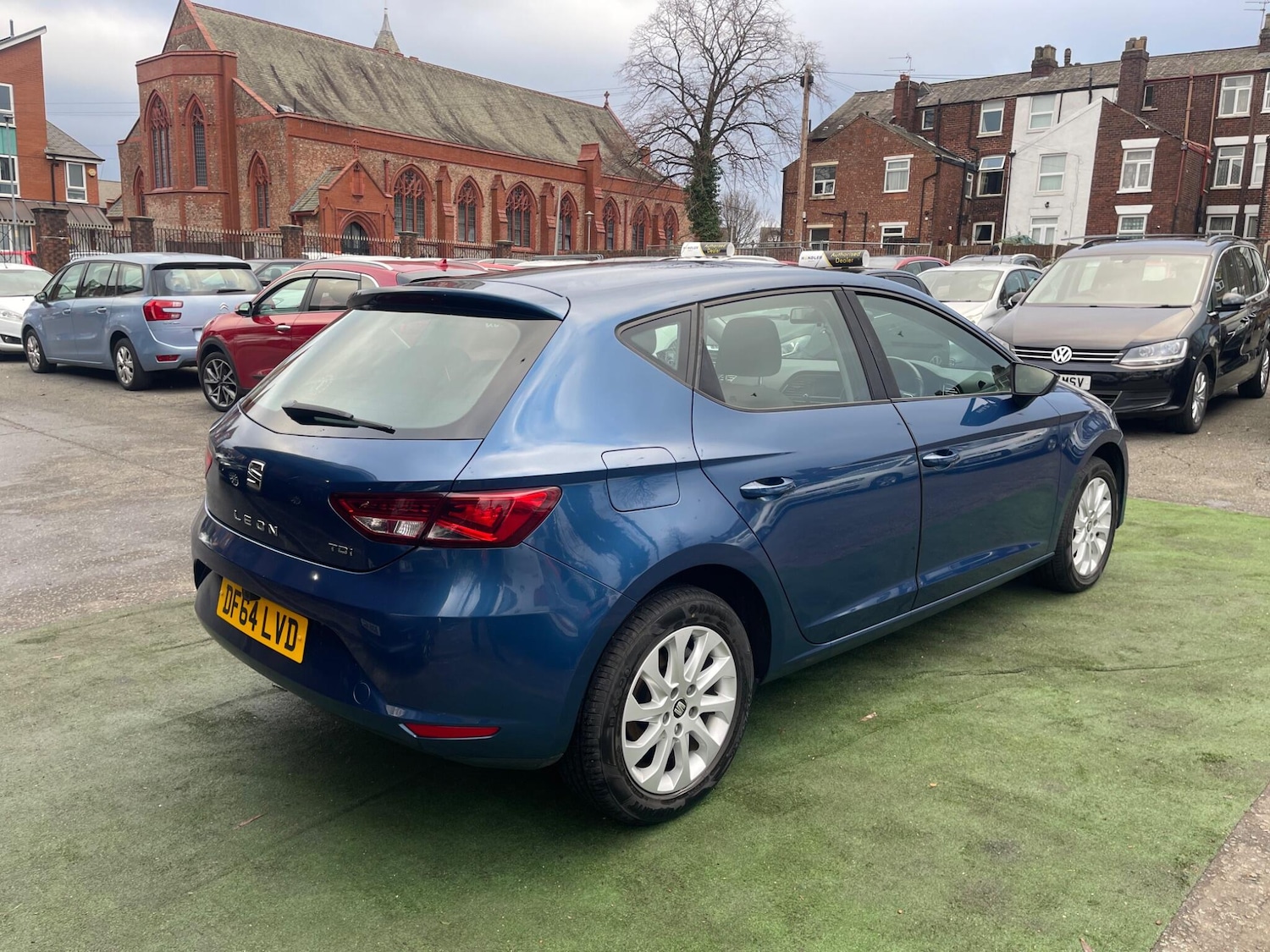 Used SEAT Leon for sale - 77598986: Photo 12