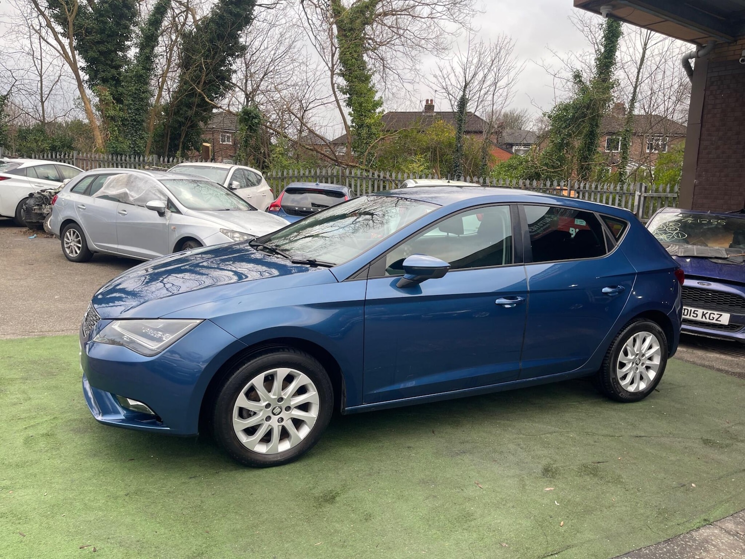 Used SEAT Leon for sale - 77598986: Photo 16