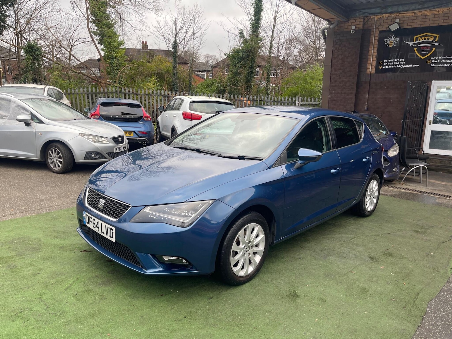 Used SEAT Leon for sale - 77598986: Photo 17