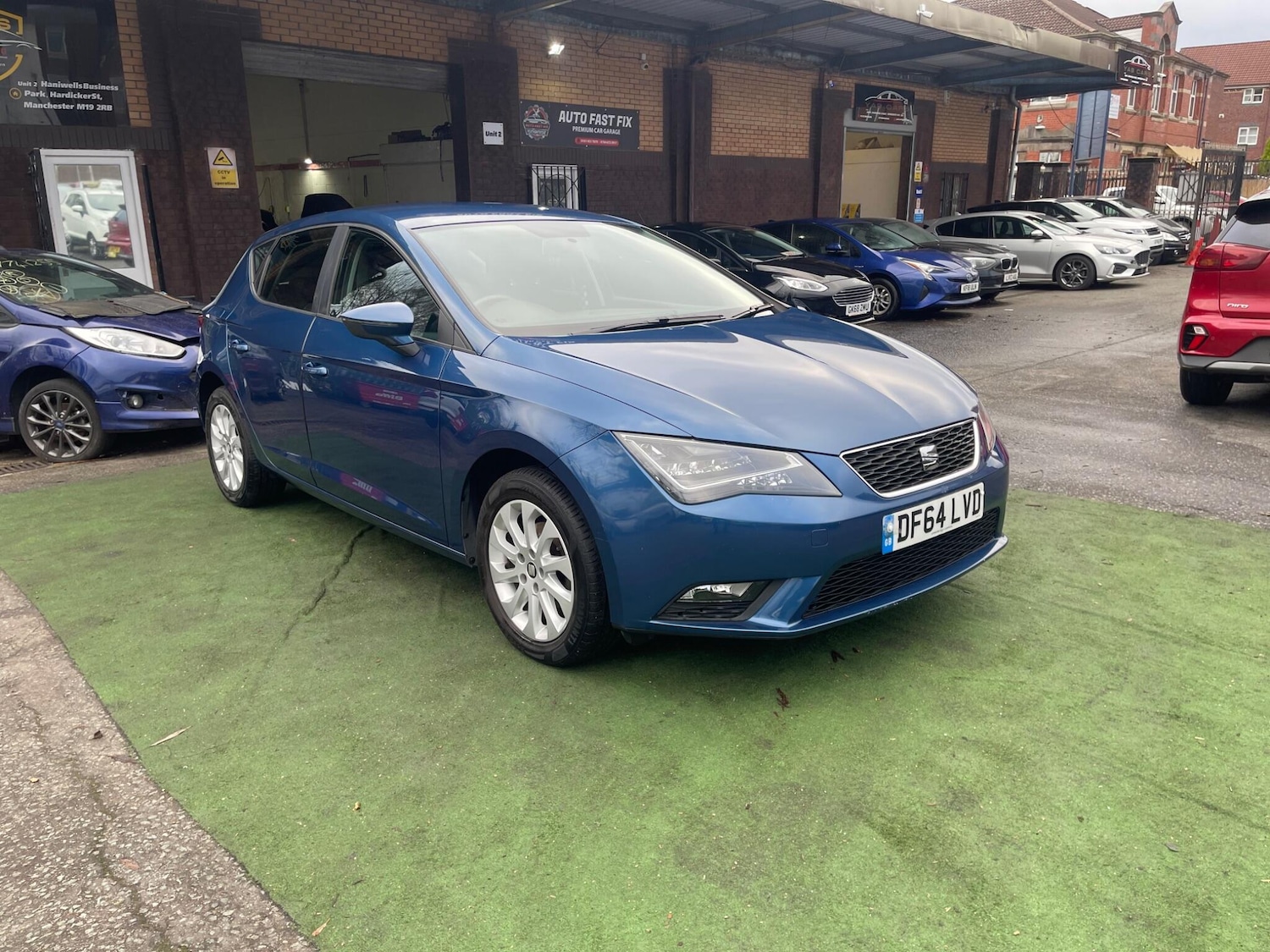 Used SEAT Leon for sale - 77598986: Photo 18