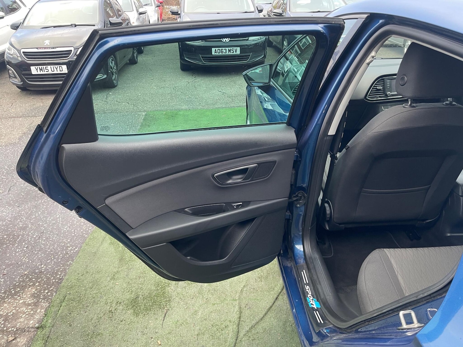 Used SEAT Leon for sale - 77598986: Photo 29