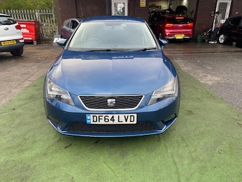 Used SEAT Leon 2015 for sale - 77598986: Photo