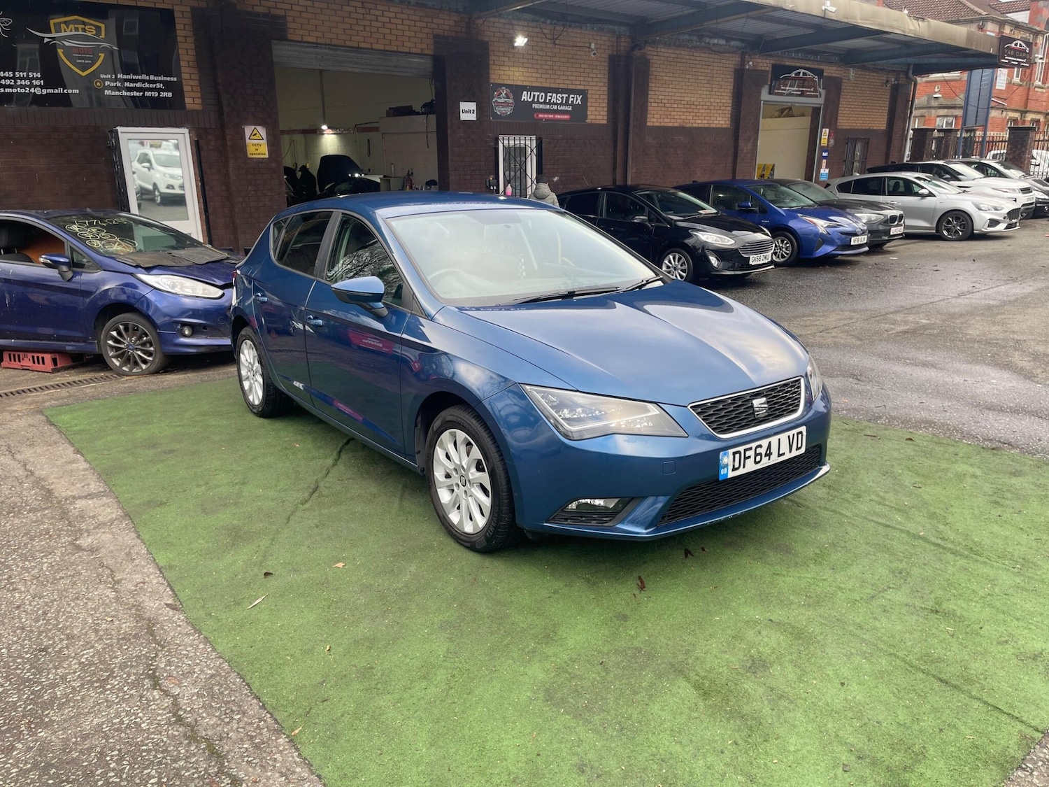 Used SEAT Leon for sale - 77598986: Photo 4