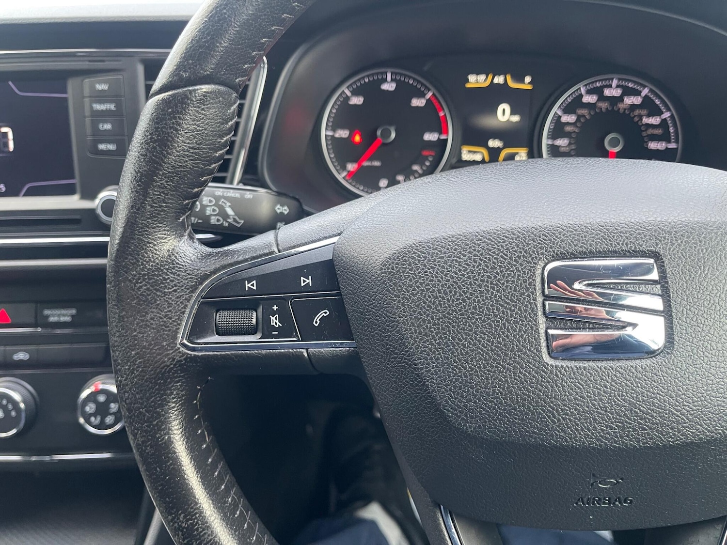 Used SEAT Leon for sale - 77598986: Photo 43