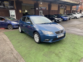 Used SEAT Leon 2015 for sale - 77598986: Photo