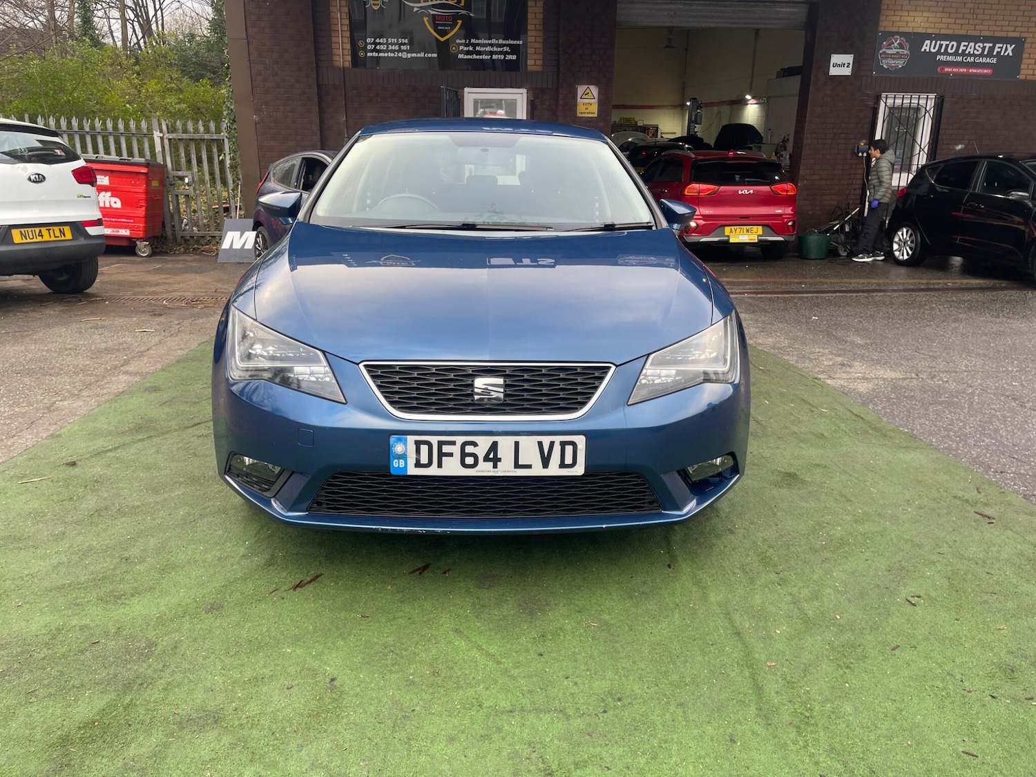 Used SEAT Leon for sale - 77598986: Photo 6