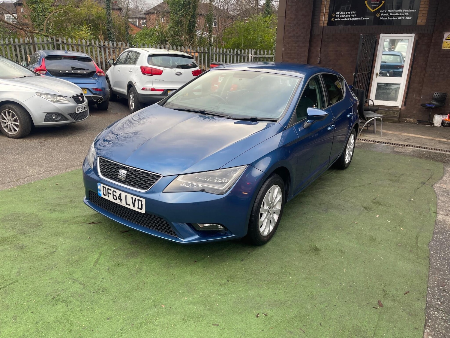 Used SEAT Leon for sale - 77598986: Photo 8