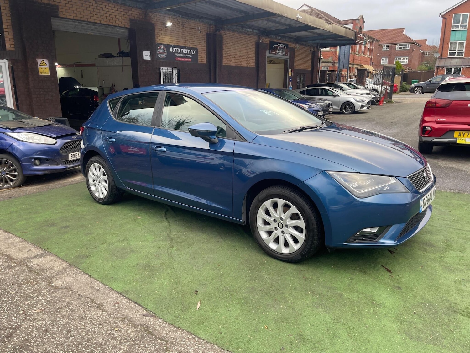 Used SEAT Leon for sale - 77598986: Photo 9