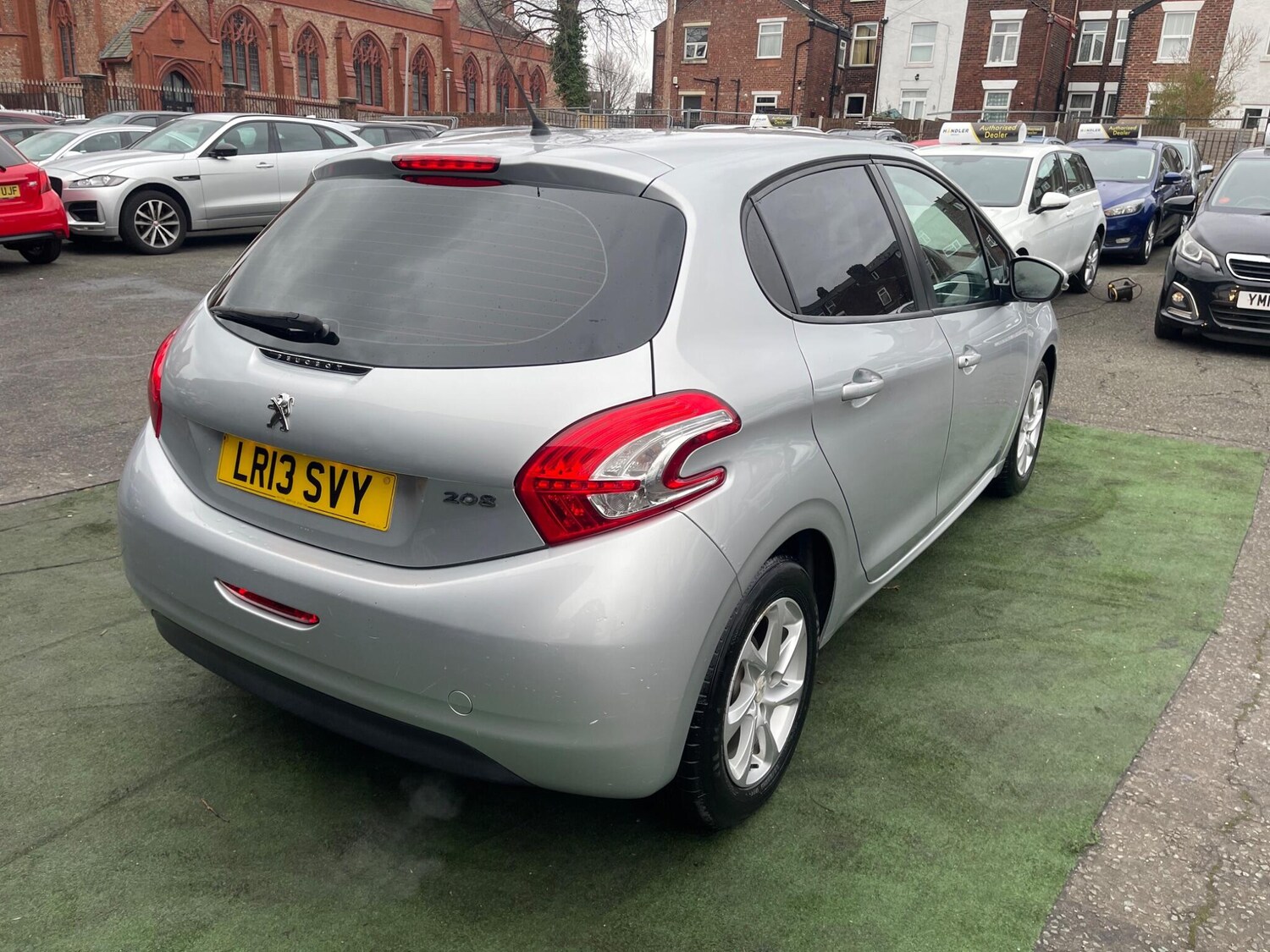 Used Peugeot 208 for sale - 77598840: Photo 11