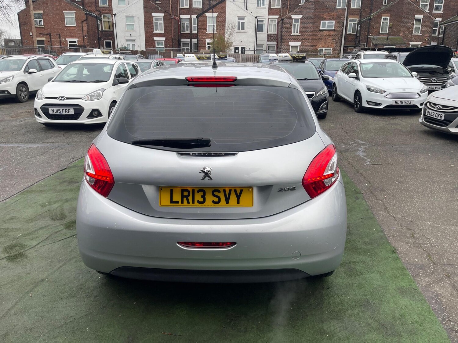 Used Peugeot 208 for sale - 77598840: Photo 12