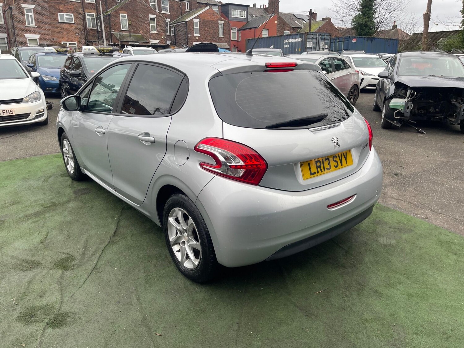Used Peugeot 208 for sale - 77598840: Photo 14