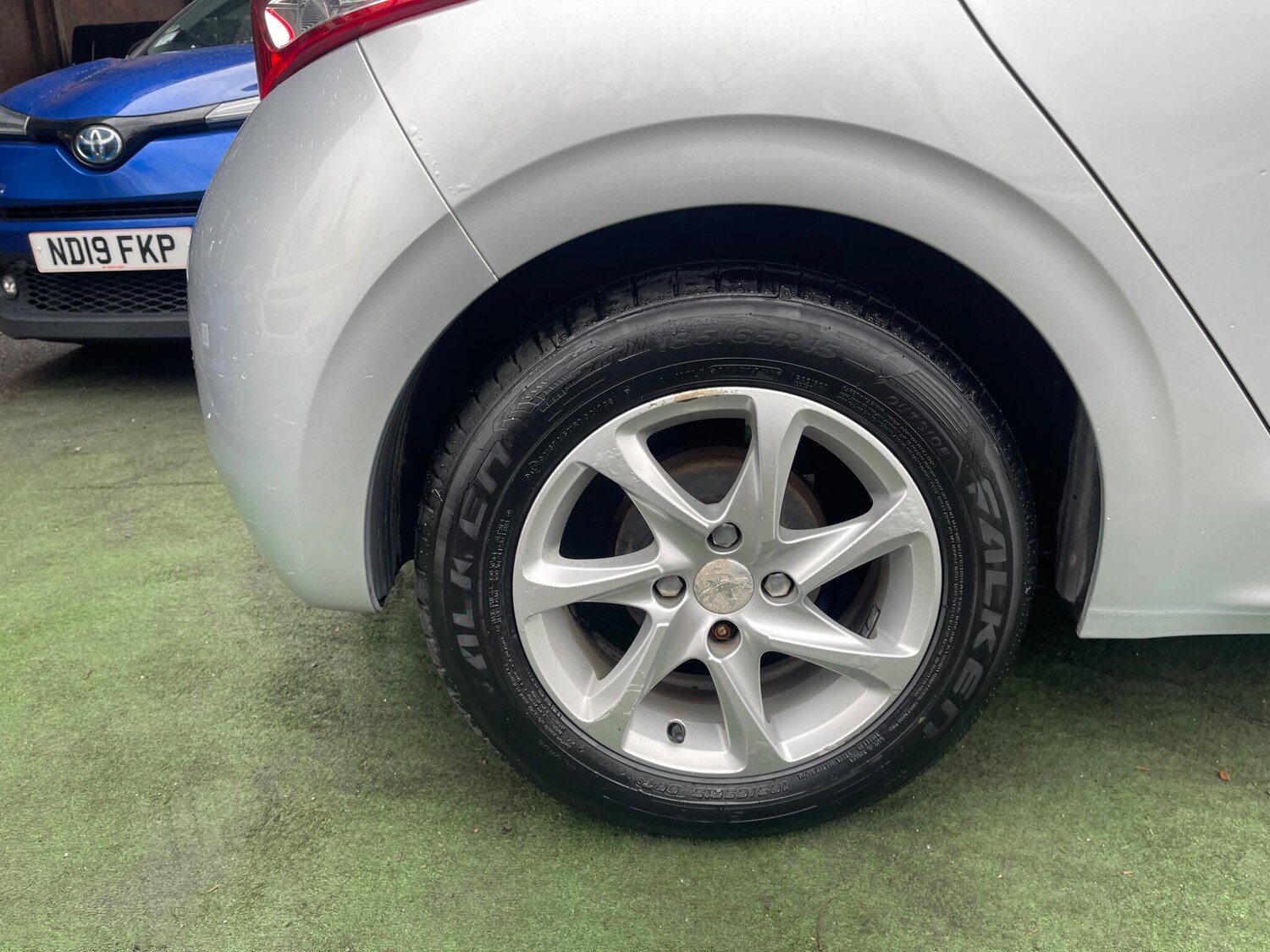 Used Peugeot 208 for sale - 77598840: Photo 47