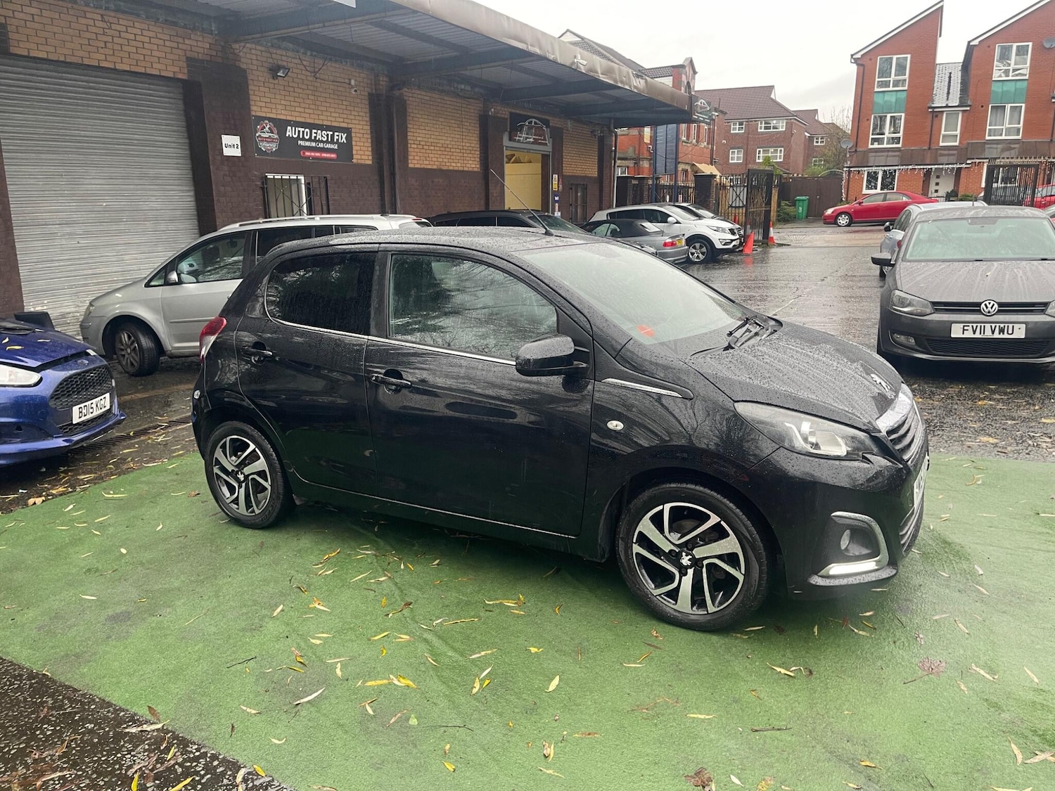 Used Peugeot 108 for sale - 77598643: Photo 10