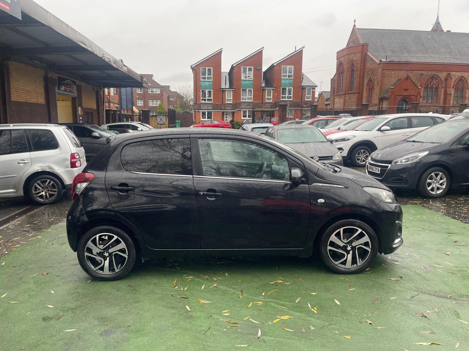 Used Peugeot 108 for sale - 77598643: Photo 11