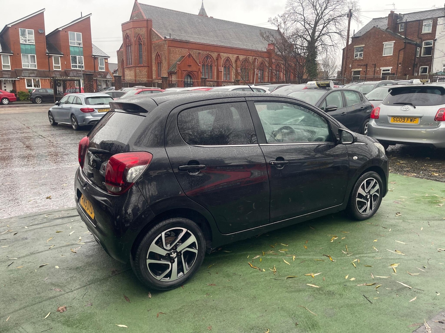 Used Peugeot 108 for sale - 77598643: Photo 12