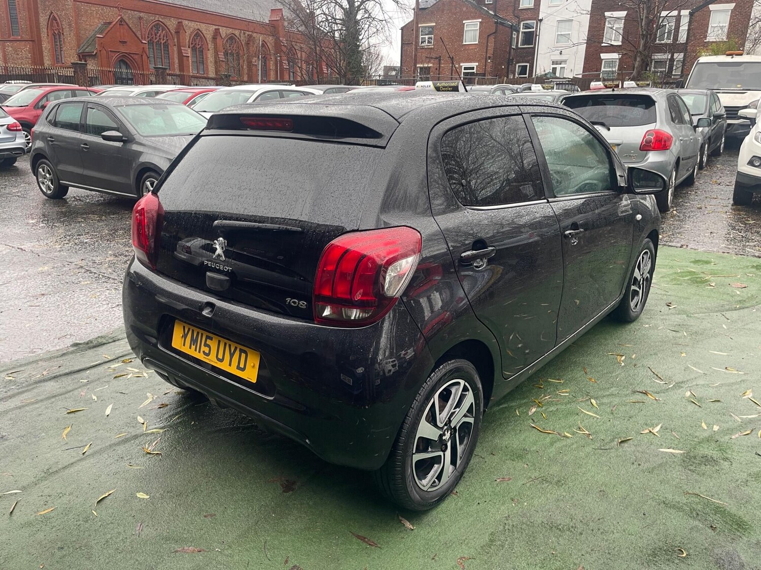 Used Peugeot 108 for sale - 77598643: Photo 13