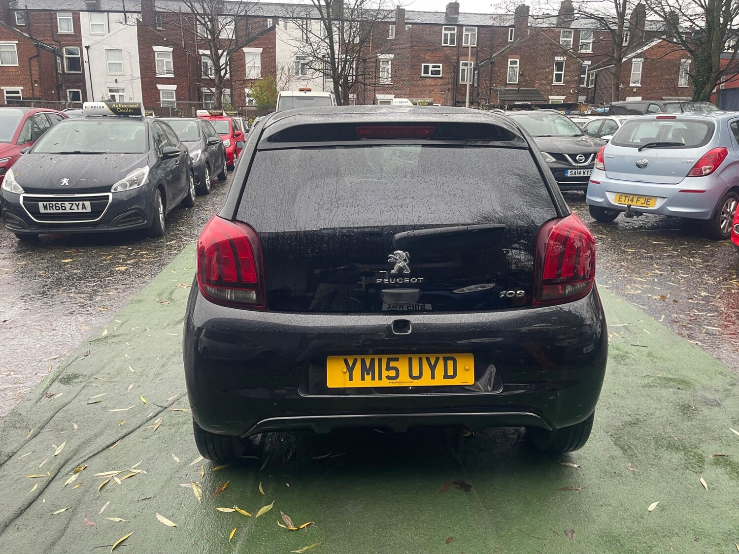 Used Peugeot 108 for sale - 77598643: Photo 14