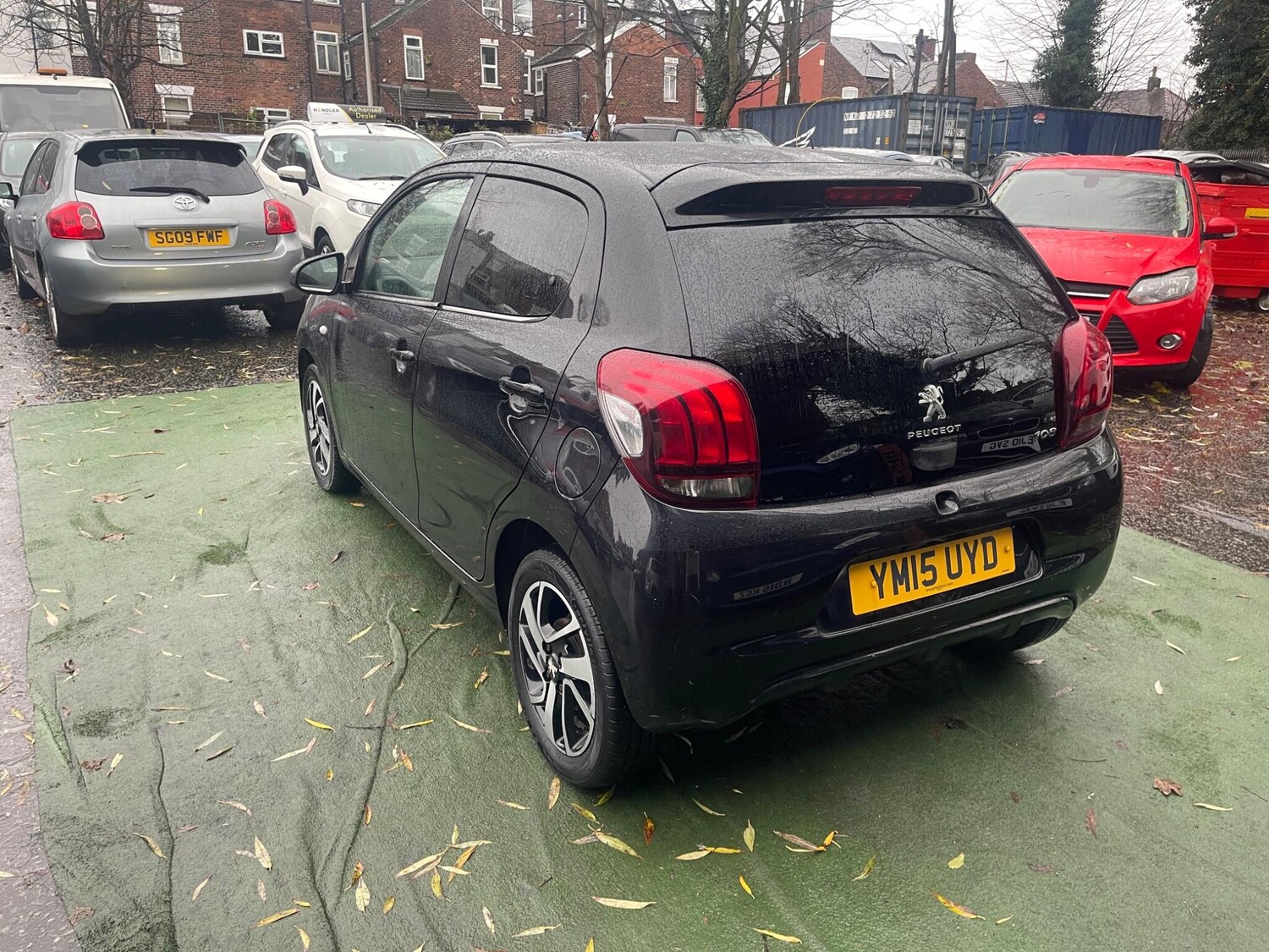 Used Peugeot 108 for sale - 77598643: Photo 15