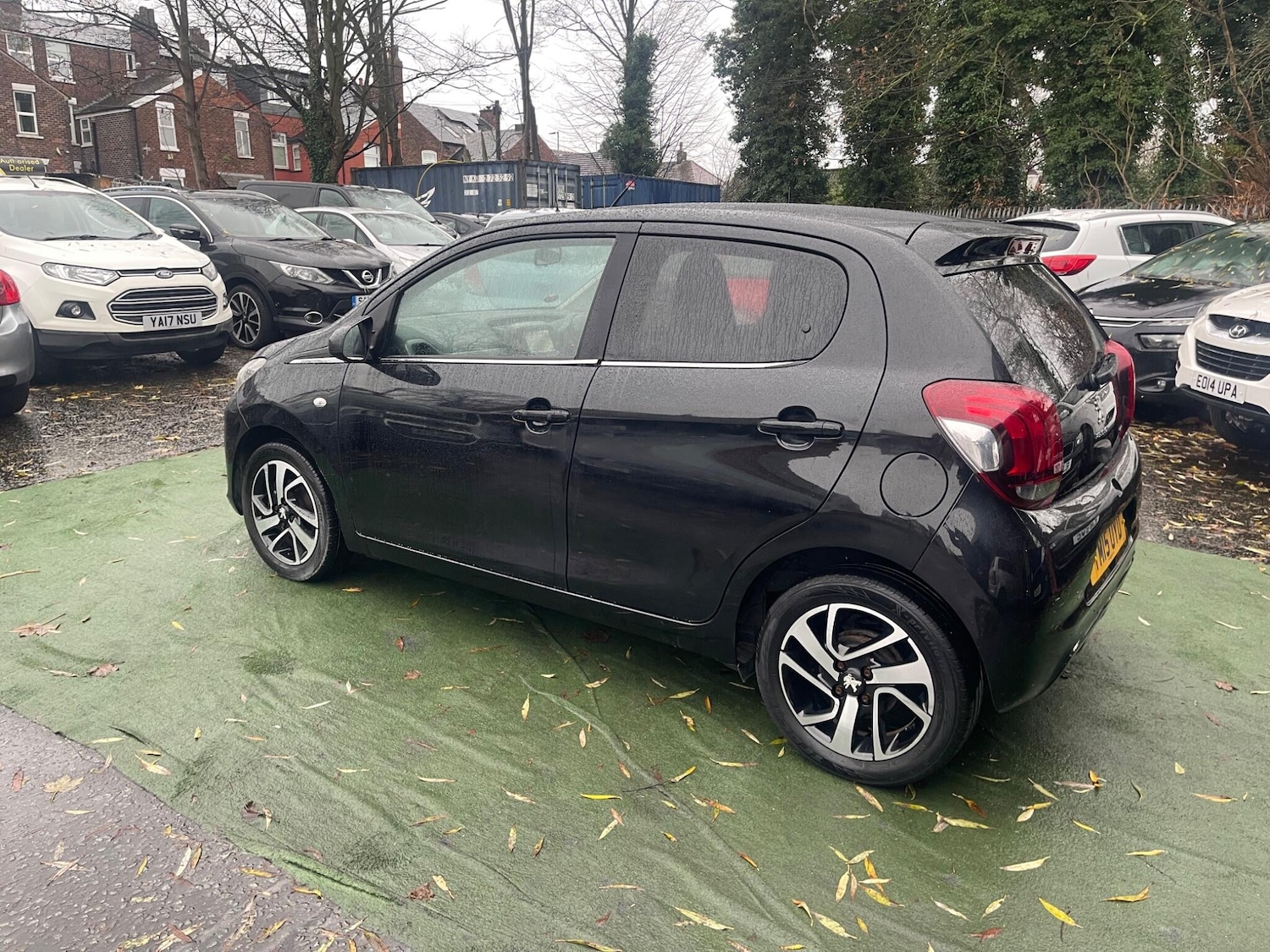 Used Peugeot 108 for sale - 77598643: Photo 16
