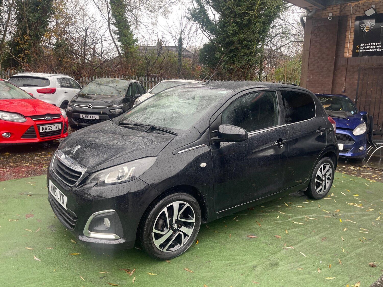 Used Peugeot 108 for sale - 77598643: Photo 18
