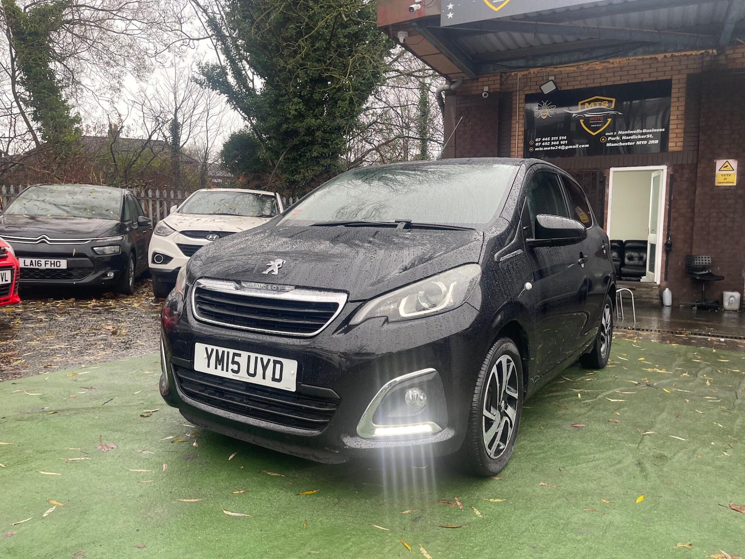 Used Peugeot 108 for sale - 77598643: Photo 19