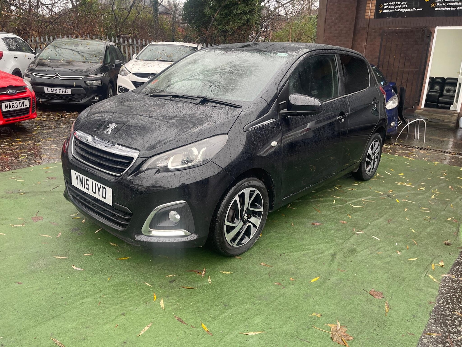 Used Peugeot 108 for sale - 77598643: Photo 2
