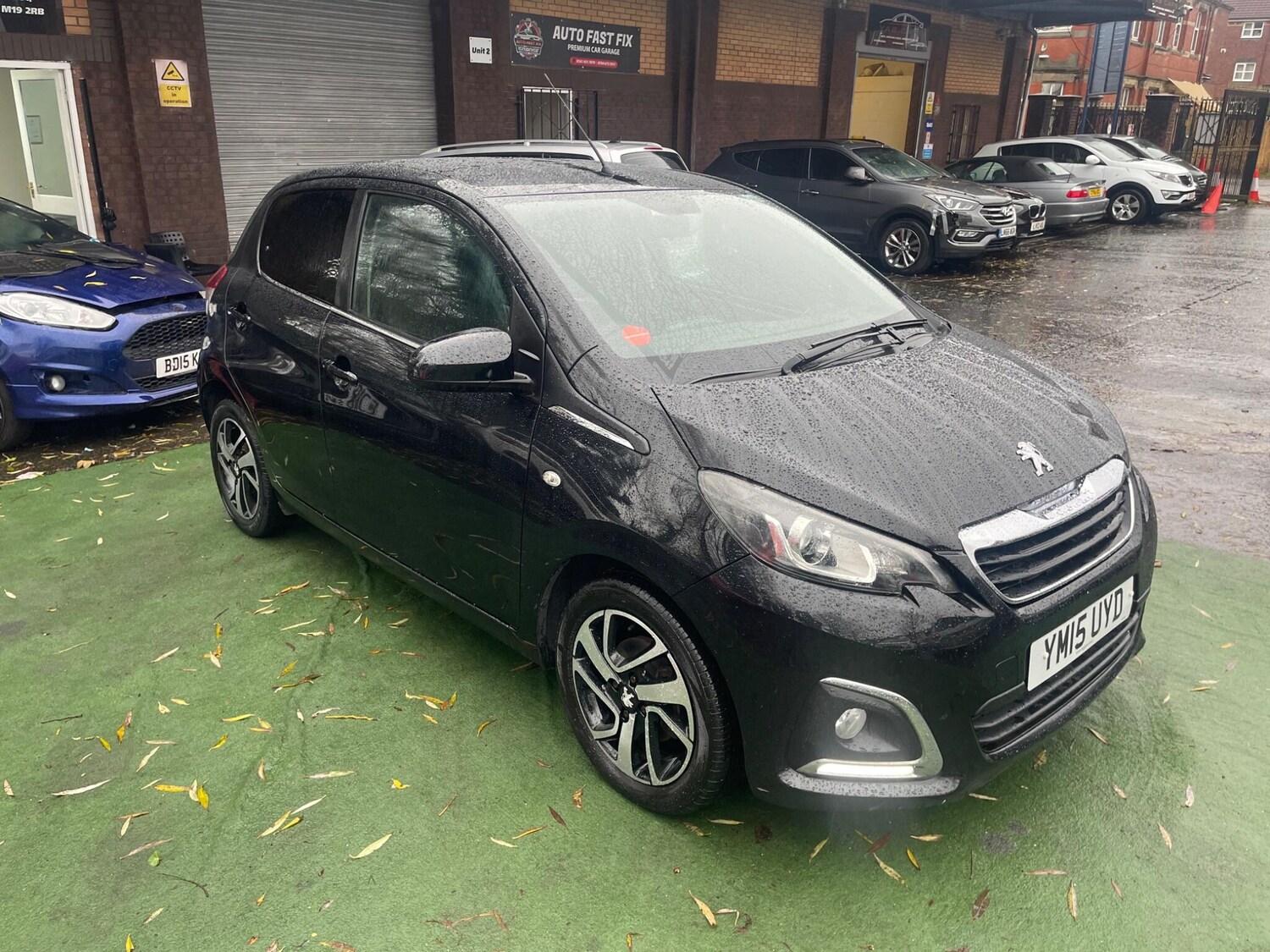Used Peugeot 108 for sale - 77598643: Photo 21