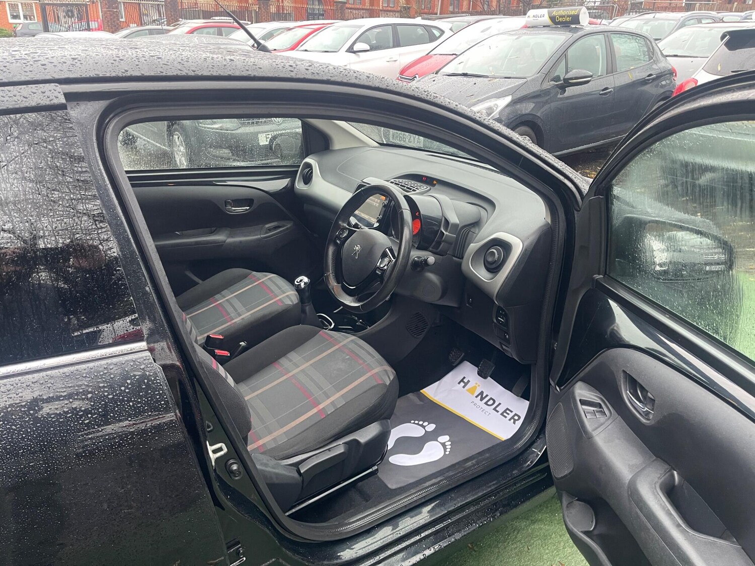 Used Peugeot 108 for sale - 77598643: Photo 22