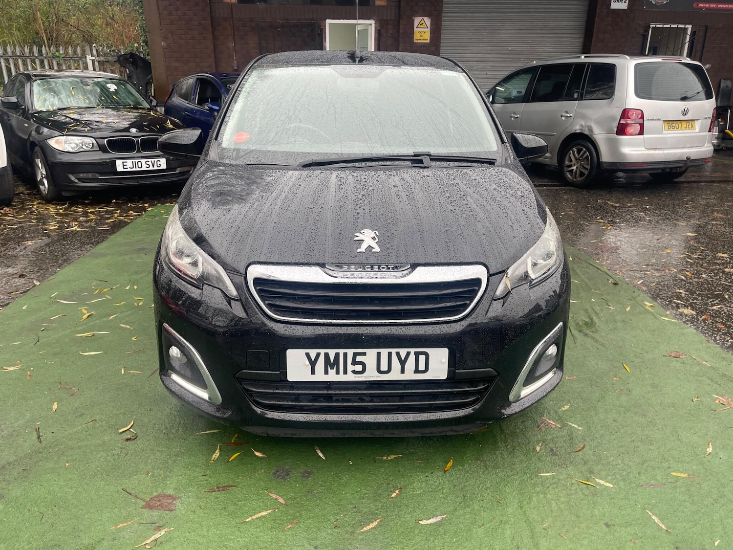 Used Peugeot 108 for sale - 77598643: Photo 3