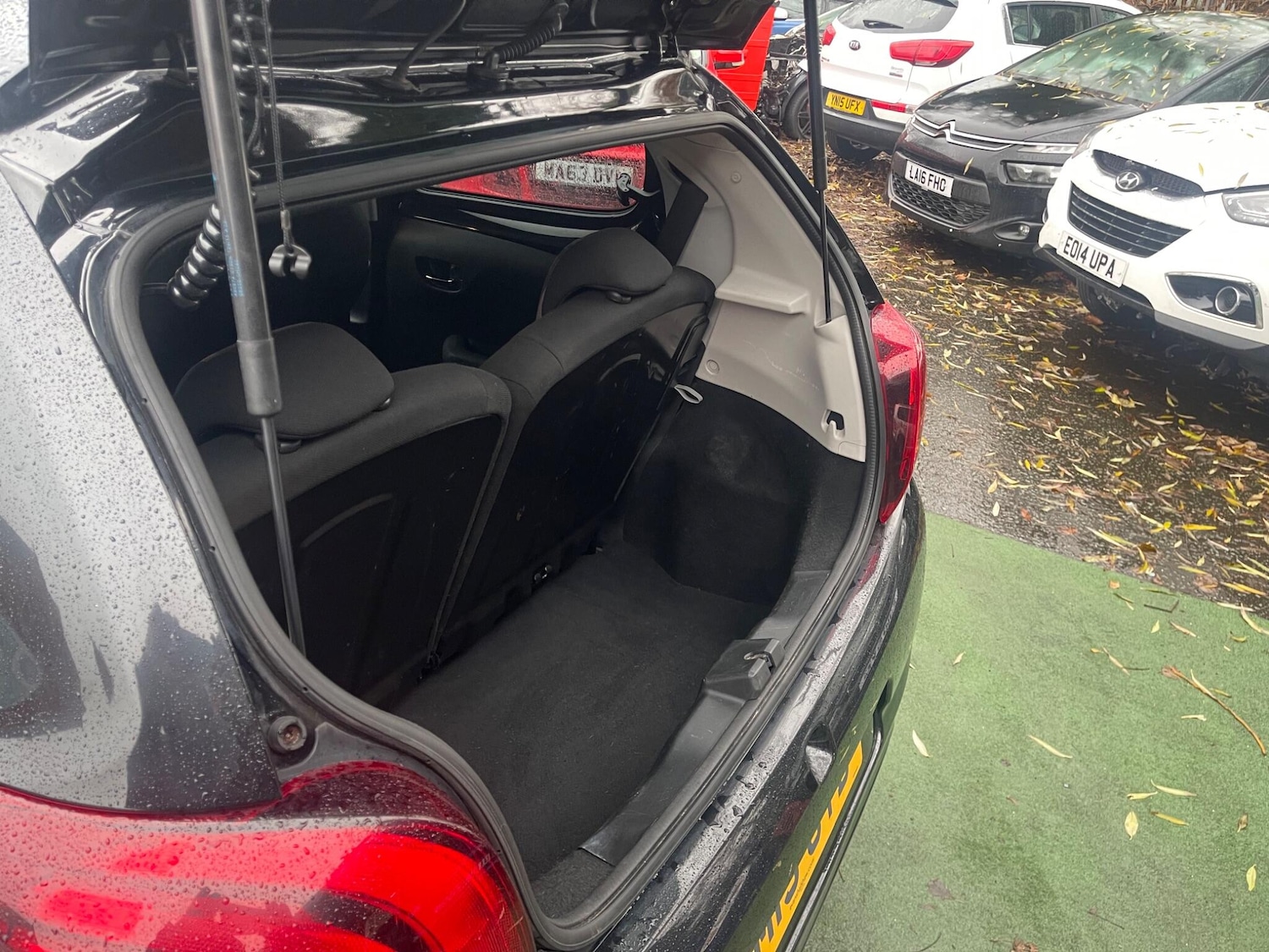 Used Peugeot 108 for sale - 77598643: Photo 30