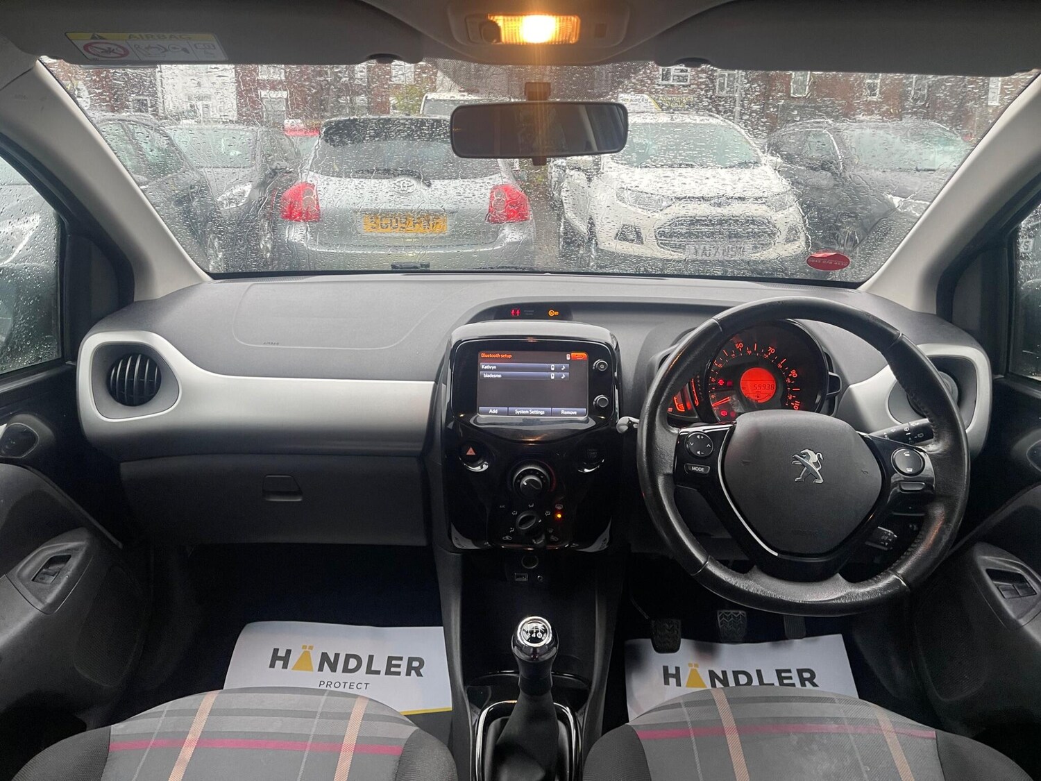 Used Peugeot 108 for sale - 77598643: Photo 38