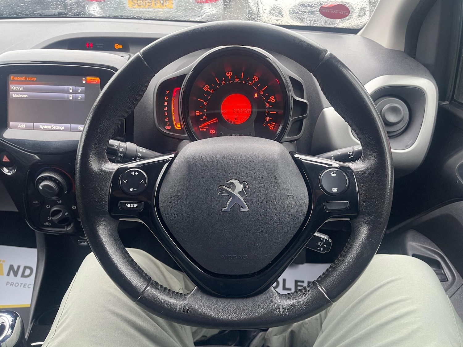 Used Peugeot 108 for sale - 77598643: Photo 39