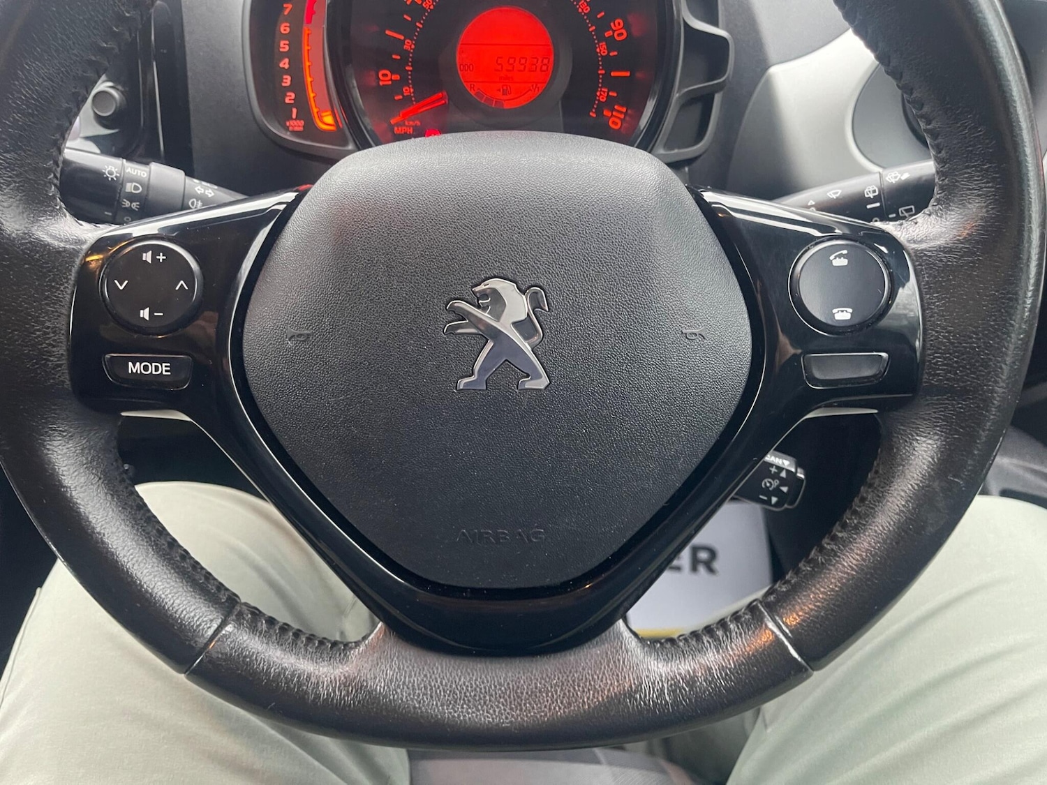 Used Peugeot 108 for sale - 77598643: Photo 45